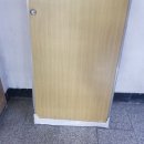 광주 금호동 당구장 상가 화장실 칸막이문 힌지 교체 시공