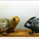 토끼와 거북이길 이미지