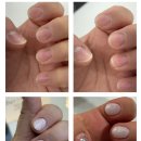 부산은행 앞 사거리 맞은편 | 미아사거리역네일 '네일다움' 짧은손톱에도 어울리는 웨딩네일 이달의아트 후기