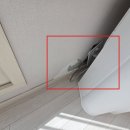 괴정 스타클래스 | 부산 사하구 괴정동 괴정스타클래스아파트 거실 부분도배 시공 후기