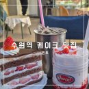 힐링 | 수원역 맛집 예쁜 디저트 카페 퀸트에서 힐링 후기