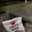 지에스에프 | 서울우유 버터몽블랑 가격 칼로리 에프굽 후기ㅣGS 서울우유빵 편의점 신상