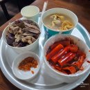 웃긴떡볶이이문점 | 해운대 빨간떡볶이 주차 포장 웨이팅하는 부산맛집 내돈내산 후기
