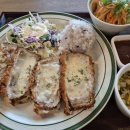 자연 담은 돈가스 이미지