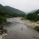 골짜구니 야영장 이미지