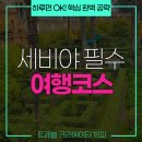 신대륙광고 | 세비야 여행 코스, 하루 만에 전부 보는 필수 볼거리 공략 가이드