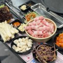 논현대패&차돌 로고