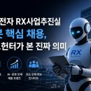 ㈜삼성개발 | 삼성전자 RX사업추진실 로봇 채용, 헤드헌터가 JD를 읽으면 무엇이 보일까요?