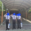 홍보특박에 학교 홍보하러간 57기 1명과 58기 2 이미지