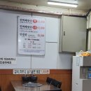 윤서방해장국
