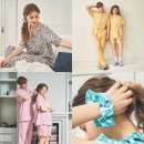 네이버 여름잠옷 4구성 19,800원 할인 중 (🚨할인 기간 연장) + 착샷 완료 이미지