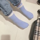 한도빌 | [유아양말 추천] 사이즈 고민 끝! 😆 폴프렌즈 빌, 피치, 리오 베이비 원사이즈양말 팩트 후기