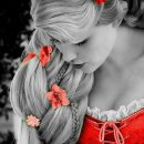 행복 빛으로부터 이미지