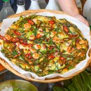 샤브샤브버섯칼국수 이미지