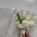 흐뭇헤어 | [W16. 본식후기] 로코코웨딩_본식드레스 & 헤어 & 메이크업 후기♡