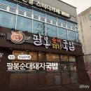 주정차-38 | 마산 현동 신상 돼지국밥 팔봉순대돼지국밥 후기