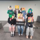 비대면) 사랑스런 책갈피 드로잉 | 사내워크샵 무신사 패션기업 고객센터상담직원 예술감성교육 팝아트초상화 서울기업출강후기