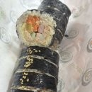 쑤기김밥 이미지