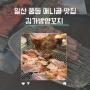김가방양다리양갈비 - 대덕구 신탄진동로 16-2 | 김가방양꼬치 일산 풍동 애니골 맛집 통양다리 내돈내산 후기