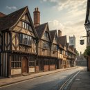 산책길에 만나는 인문학 기행(10월) | 셰익스피어의 고향, 스트랫포드 어폰 에이번 문학 기행