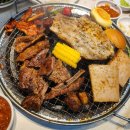 냉면덕후 사우점 | [춘천맛집] 착한프랜차이즈 명륜진사갈비 우두점 – 자유이용 고깃집의 끝판왕 🍴