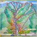 (주)제암환경 | [20161023]가을비 우산속에 소요산 단풍산행(능선일주산행) + 소요산 국화축제를 다녀오다 - 3부