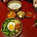 인천 송도 트리플스트리트 사골밥 맛집 호랭이곳간 본점 내돈내산 후기