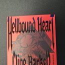 (주)바운드엑스디자인 | 악령의 상자 원작 클라이브 바커 호러소설 헬바운드 하트 펀딩/간단 후기.