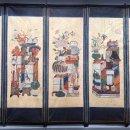 민화(오후) | [민화전시] 용산 아모레퍼시릭 조선 민화전 관람 후기