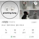 그루밍 멍 이미지