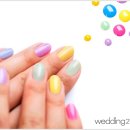 파스텔네일 이미지