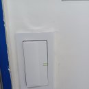 대흥고시텔 | 깨끗하고 편안한 일산고시원 주엽역고시원 슈스테이 led전등 스위치 교체 작업