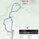 덕산도립공원 수덕사 주차장 이미지