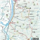 따뜻한 봄날 화려한 산수유 + 사성암 + 오산 + 동(둥)주리봉 이미지
