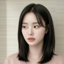 괴정 미용실 | 아침 손질 편한 단발 볼륨매직 후기, 괴정 미용실 라트리헤어 혜진