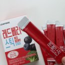" 🍓 7가지 베리로 채우는 생기, 레드베리스틱의 비밀"