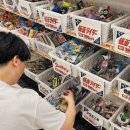 넷플레어 | 도쿄 덕후들의 성지 스루가야에서 굿즈 쇼핑하기 ( 도쿄 중고 피규어샵 추천/ 도쿄 오타쿠여행/ 일본...