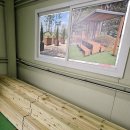 부산산업학교 | 부산 산업학교 방부목 플랜트박스 제작 납품 (1500x900x400 / 텃밭용 / 가성비 최고)