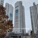 인덕원 삼성아파트 버스정류장 이미지