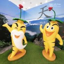 금산인삼쇼핑센터 | 금산 약령시장 인삼도매시장 돌아보고 월영산 금산출렁다리