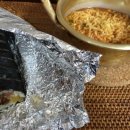 김밥&라면 이미지