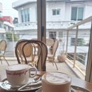 인터넷Cafe | 서울 연희동 이색카페 베이지크 애견동반 테라스 Cafe BEIGIC 내돈내산 커피 맛집