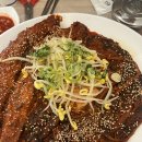 울산 동구 주전 모임식당 산너머남촌 시래기 코다리 내돈내산후기