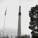 공지천 에티오피아 참전기념비 앞 이미지