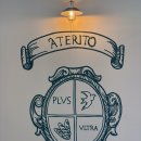 인천 영종도 바다뷰 카페 아테리토 | 인테리어, 맛, 뷰 모두 완벽한 곳 후기