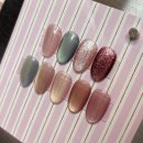 라화공방 양정점 | 네일아트 잘 하는 곳 크리스마스 네일 후기 I 양정네일 누니끄 네일뷰티스튜디오