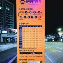 묵호항 자연산 수산물 판매시장 이미지