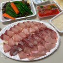 아리회직판장 - 수원시 영통구 광교중앙로 236 | 아리회직판장 기름기 잔뜩 오른 대방어 배달 내돈내산 후기