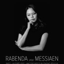 [7월 12일] RABENDA plays MESSIAEN - Part I 이미지