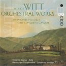 2007-주014 | 크리스티안 프리드리히 위트 (Christian Friedrich Witt, c. 1660–1717, 후기 바로크시대 독일의 작곡가)